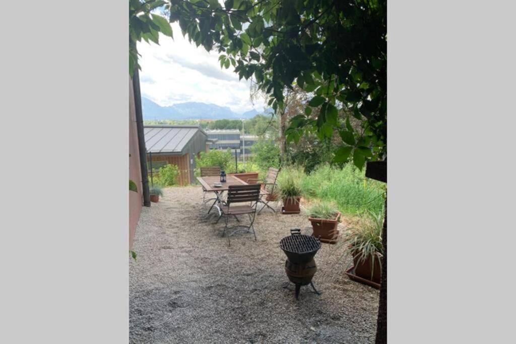 Gartenwohnung 5 Min. Zur Stadt Hagenau Dış mekan fotoğraf