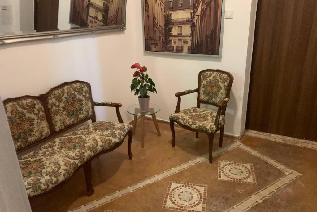 Gartenwohnung 5 Min. Zur Stadt Hagenau Dış mekan fotoğraf