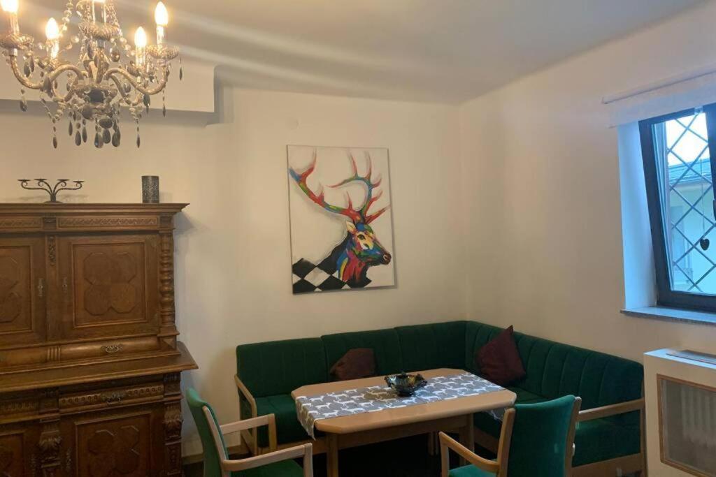 Gartenwohnung 5 Min. Zur Stadt Hagenau Dış mekan fotoğraf